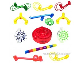 Marble Genius Booster Set Add-On Set 20 Marbulous Marble Run Toy Pieces