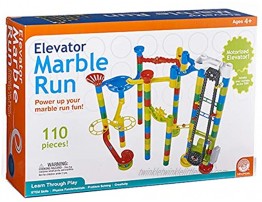MindWare Marble Run Motorized Elevator