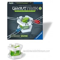 Ravensburger GraviTrax PRO Splitter Accessory Marble Run and STEM Toy for Boys and Girls Age 8 and Up Accessory for 2019 Toy of The Year Finalist GraviTrax