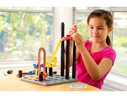 ThinkFun Roller Coaster Challenge STEM Toy and Building Game & Gravity Maze Marble Run Brain Game and STEM Toy for Boys and Girls Age 8 and Up – Toy of The Year Award Winner