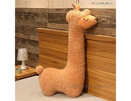 XUEKUN Alpaca Plush Toy Llama Stuffed Animal Large Doll Plushie Hug Pillow Soft Fluffy Cushion Super Christmas Valentine Gift Birthday