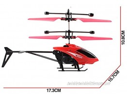 XUEKUN Remote Control Helicopter Aircraft with Altitude Hold Gyro Stabilizer and High &Low Speed for Indoor to Fly for Kids and Beginners
