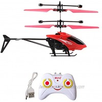 XUEKUN Remote Control Helicopter Aircraft with Altitude Hold Gyro Stabilizer and High &Low Speed for Indoor to Fly for Kids and Beginners