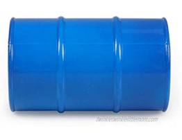 for 1:10 Scale Metal Blue Oil Barrel Drum Model Car RC Accessories Parts