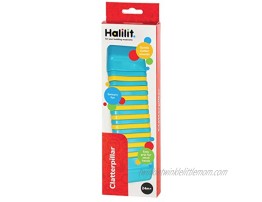 Hohner Kids Plastic Clatterpillar Color May Vary