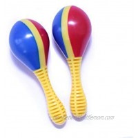 Maracas for Kids Pair of maracitosSet of 2 The first instruments for childrens by Universe Zen