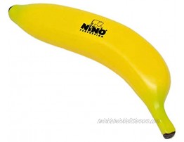 Nino Percussion NINO597 Imitation Fruit Shaker Banana