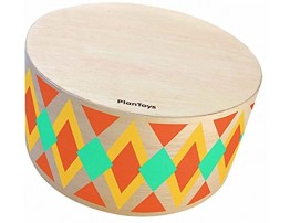 PlanToys Rhythm Box Musical Hand Drumming Box 6423