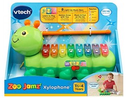 VTech Zoo Jamz Xylophone Green