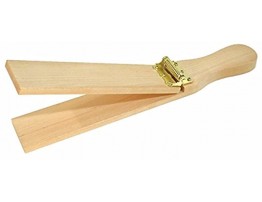 Wooden Slapsticks Single; 12 inch; Age 3+