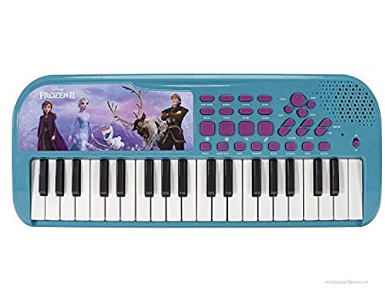 First Act Discovery Frozen 2 Keyboard