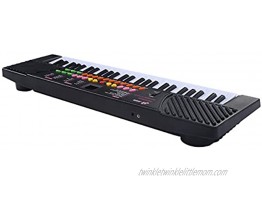 New 54 Keys Music Electronic Keyboard Kid Electric Piano Organ W Mic & Adapter This Keyboard Is Definitely The Best Gift For Your Children External Speaker Microphone DC AC Powe