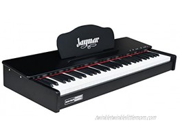 Schoenhut Jaymar 61 Key Digital Keyboard Black
