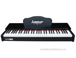 Schoenhut Jaymar 61 Key Digital Keyboard Black