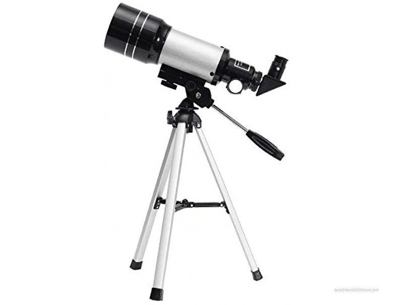 EGOERA Space Astronomic Telescope Professional 150X Kids Telescopes Sky Monocular Telescopes for Kids with Tripod and 2 Options Eyepiece Educational Toys for Sky Star Gazing