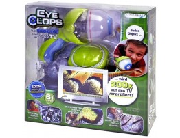 Jakks EyeClops Bionic Eye Multizoom Green