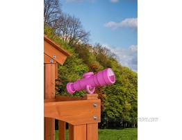 Playset Telescope Accessory- Pink One Size