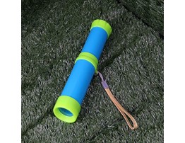 Tomaibaby Plastic Telescope Toy Pocket Telescope for Kids Science Educational Toys Random Color