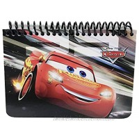 Disney Cars Spiral Autograph Book