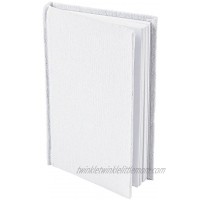 Do It Yourself White Canvas Journals 12 Crafts for Kids and Fun Home Activities
