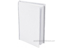 Do It Yourself White Canvas Journals 12 Crafts for Kids and Fun Home Activities