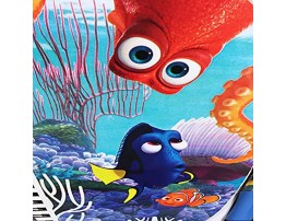 Finding Dory Notebook and Pen Set with Nemo and Hank 4 X 6