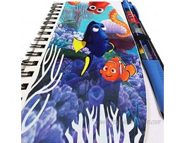 Finding Dory Notebook and Pen Set with Nemo and Hank 4 X 6