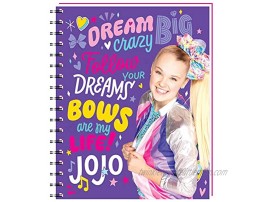Innovative Designs Nickelodeon JoJo Siwa Coloring Activity Sketchbook Set for Girls
