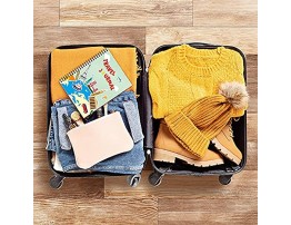 Kingwora Kids Travel Journal Vacation Diary for Children A Simple Easy and Fun Way for Kids to Document and Remember All Their Trips Away
