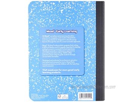 Mead Gr K-2 Classroom Primary Journal Story Tablet 100 Sheets 7 1 2 x 9 4 5 Assorted Cover 12 Carton 09554CT