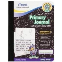 Mead Primary Journal K-2nd Grade Pack of 12 ME-09956-CASE