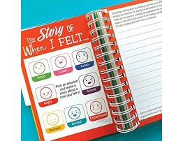 Playhouse This is Me Kids' Guided Journal for Emotional Mindfulness and Mood Tracking
