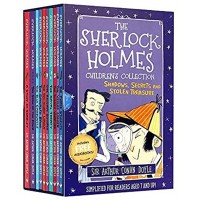 The Original Children's Collection of The Sherlock Holmes Books Box Set