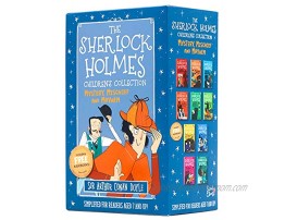 The Original Collection of The Sherlock Holmes Children's Collection 10 Books Box Set