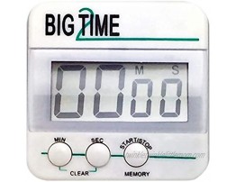 Ashley Productions Big Time Too Up Down Timer Magnetic Border