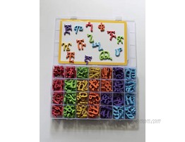 Ethiopian Alphabet 231 Letters of Ethiopian Alphabet Fidel's Magnet Board and Marker Pen,3 Year Old Kids
