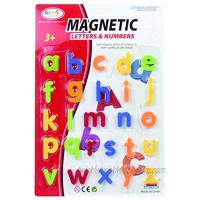First Classroom Magnetic Lowercase Letters in a Blister Card 1.5