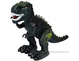 Apex Toy Gift Set Dino Trex Light and Sound 22 x 14.5 x 14.5 Assorted 2 Colours 0240013074 Multicoloured Aurora 1