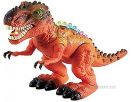 Apex Toy Gift Set Dino Trex Light and Sound 22 x 14.5 x 14.5 Assorted 2 Colours 0240013074 Multicoloured Aurora 1