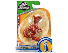 Imaginext Jurassic World Stygimoloch Dinosaur Figure 3.5