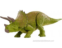 JURASSIC WORLD BATTLE DAMAGE Triceratops