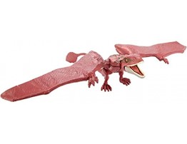 Jurassic World Camp Cretaceous Attack Pack Dimorphodon Dinosaur Figure with 5 Articulation Points Realistic Sculpting & Texture; for Ages 4 Years Old & Up
