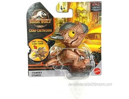 Jurassic World Camp Cretaceous Snap Squad 2 inch Fun Chomp Figure [Stygimoloch]
