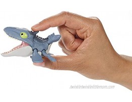 Jurassic World Snap Squad – Wave 4 Small Scale Collectible Mini Dinosaur ~ Mosasaurs
