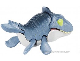 Jurassic World Snap Squad – Wave 4 Small Scale Collectible Mini Dinosaur ~ Mosasaurs
