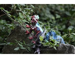 Neat-Oh Iridescent Dinosaur Toy Action Figures for Kids 5-Pack