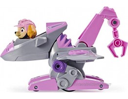 PAW Patrol Dino Rescue Skye’s Deluxe Rev Up Vehicle with Mystery Dinosaur Figure