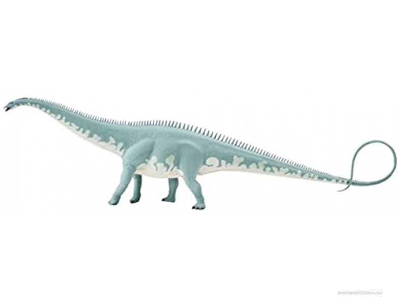 Safari Ltd. Diplodocus – Realistic Hand Painted Toy Figurine Model – Quality Construction from Phthalate Lead and BPA Free Materials – for Ages 3 and Up