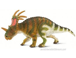 Safari Ltd. Prehistoric World Styracosaurus Quality Construction from Phthalate Lead and BPA Free Materials for Ages 3 and Up