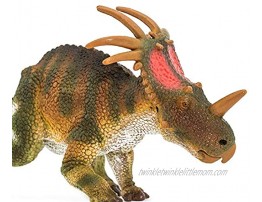 Safari Ltd. Prehistoric World Styracosaurus Quality Construction from Phthalate Lead and BPA Free Materials for Ages 3 and Up